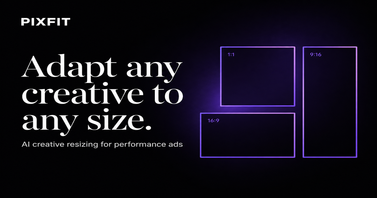 PixFit Review (2026): AI Creative Resizing That Actually Ships at Scale
